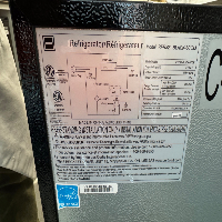 RCA Undercounter Refrigerator image 1